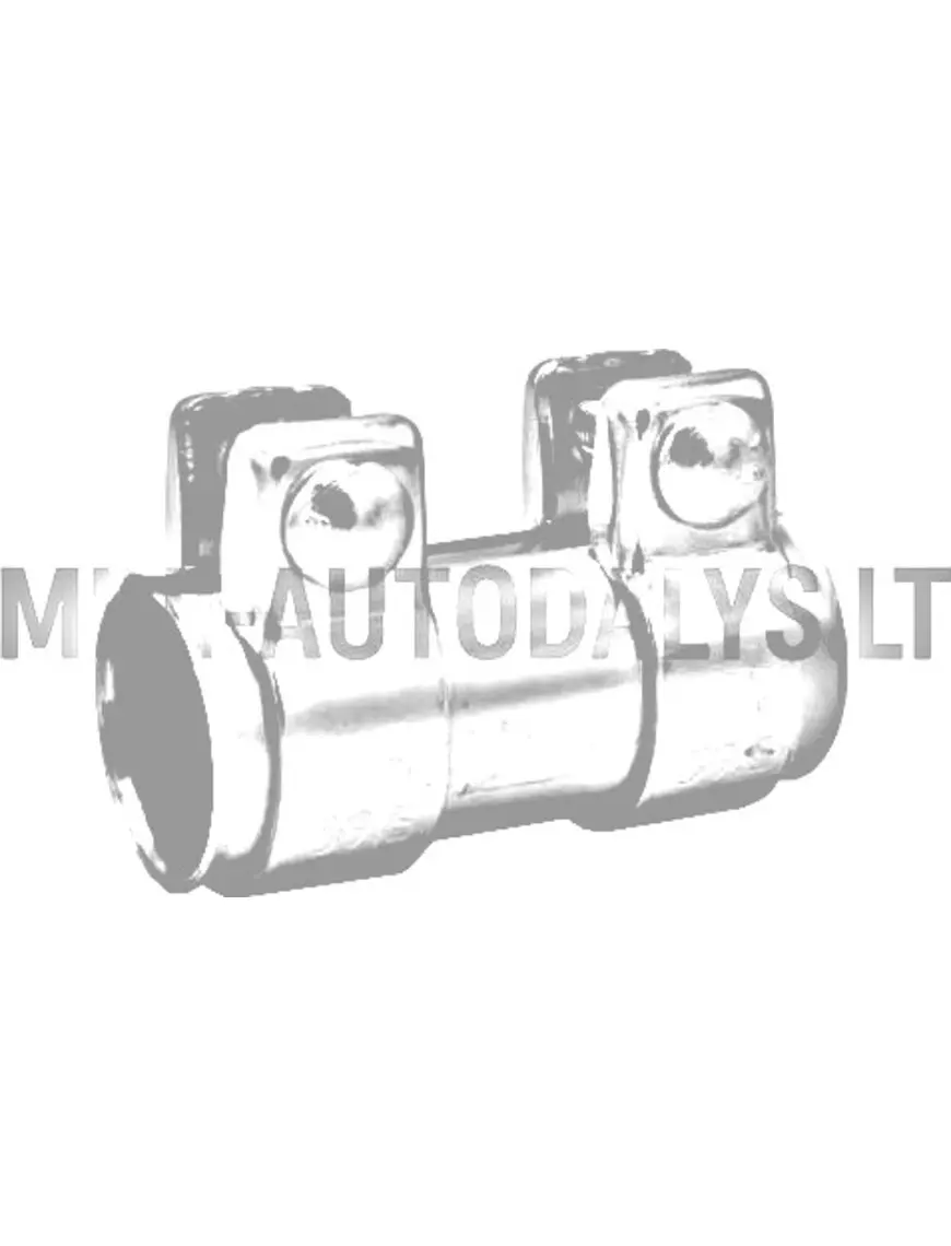 Vooliku ühenduse väljund ⌀ 35 mm