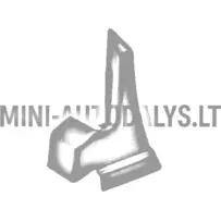 Vasaku külje ukseakna nurga tihend Aixam 2005-2010