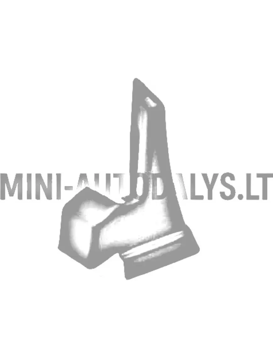 Vasaku külje ukseakna nurga tihend Aixam 2005-2010