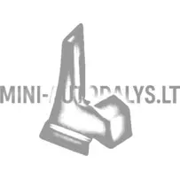 Parempoolse ukse akna nurga tihend Aixam 2005-2010