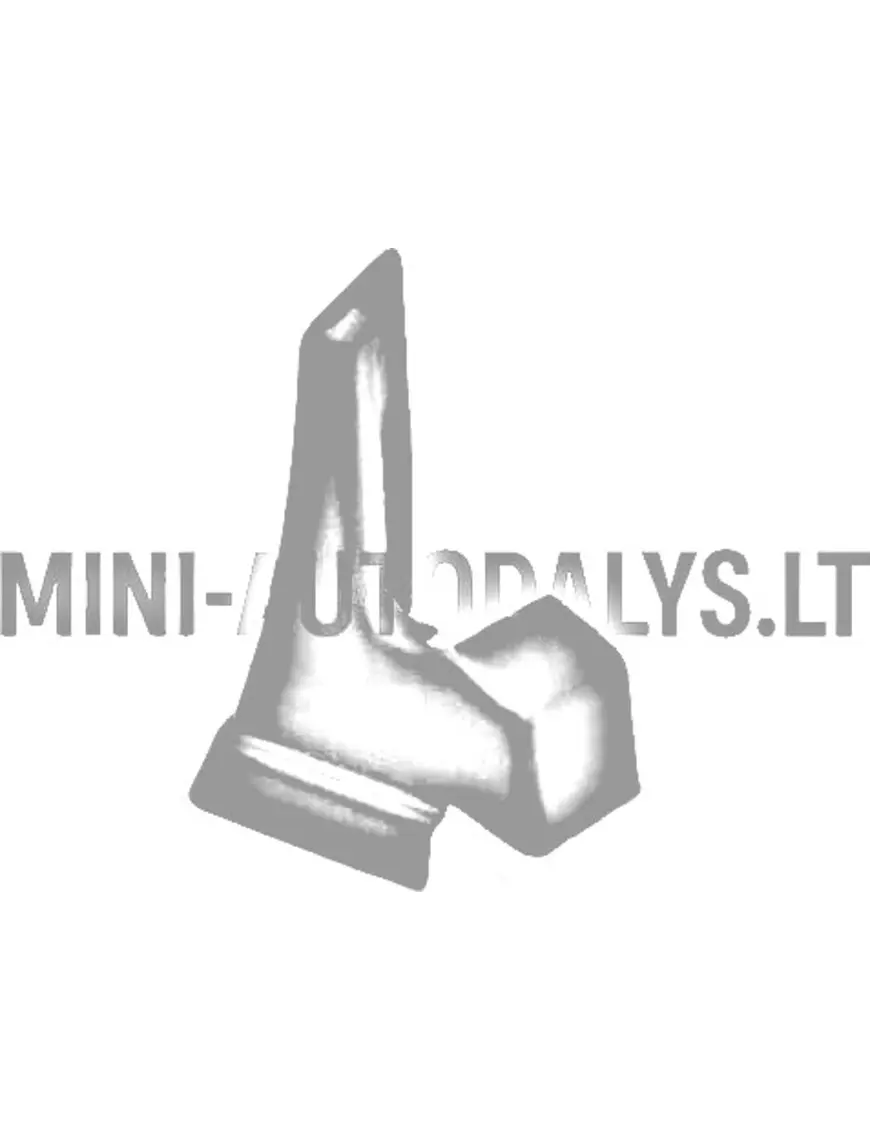 Parempoolse ukse akna nurga tihend Aixam 2005-2010