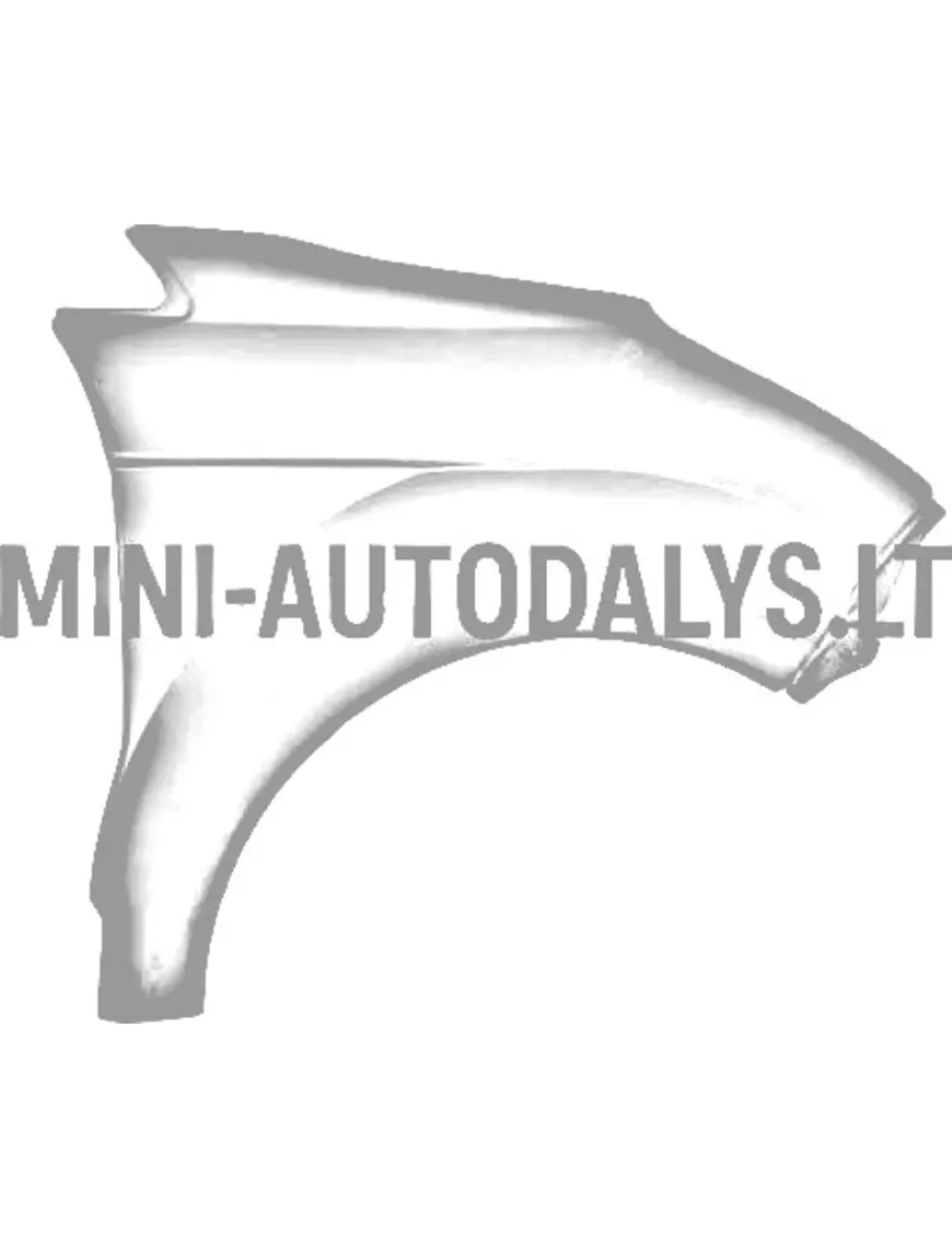 Eesmine parempoolne poritiib Aixam Impulsion