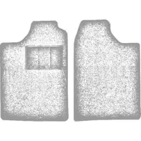 JDM Aloes / Roxsy põrandamattide komplekt