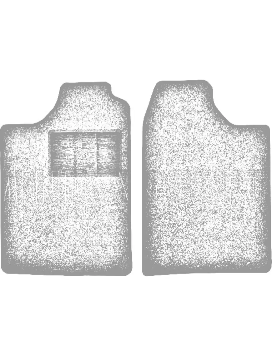 JDM Aloes / Roxsy põrandamattide komplekt