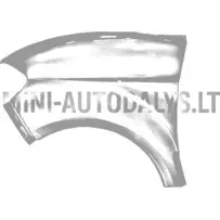 Vasakpoolne esitiib Chatenet CH40 (hall)