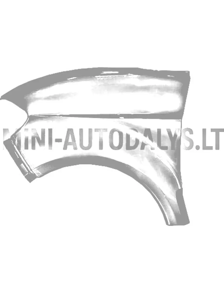 Vasakpoolne esitiib Chatenet CH40 (hall)