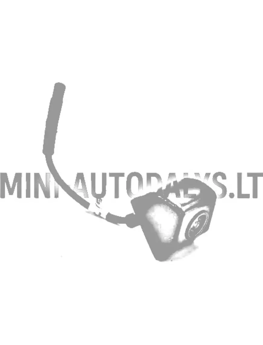 Tagurduskaamera "Aixam"