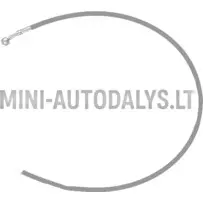 Tagumise piduri voolik Aixam Impulsion / Vision