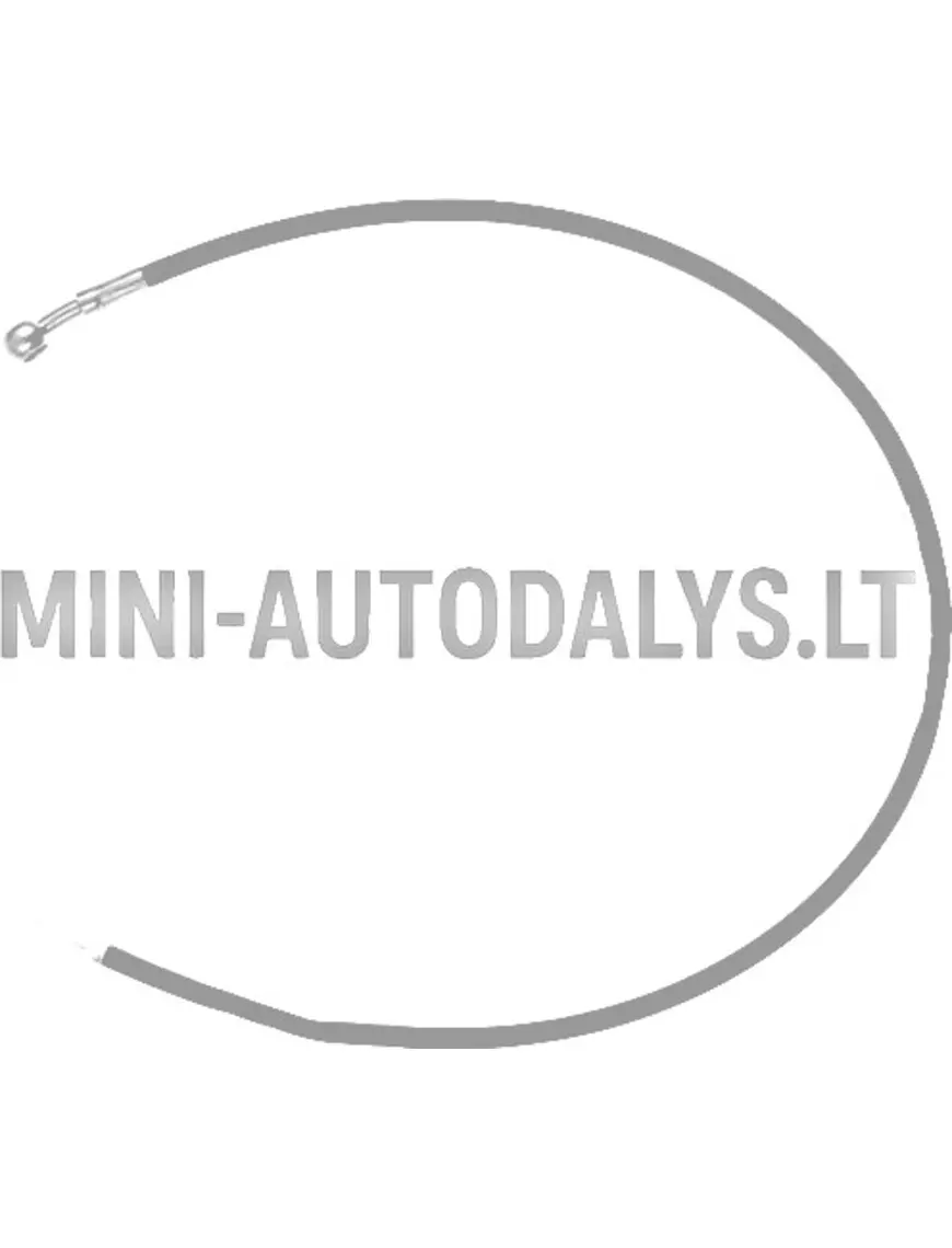 Tagumise piduri voolik Aixam Impulsion / Vision