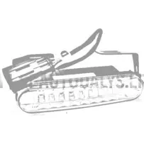 Päevatuled ees vasakul "Minauto Vision"