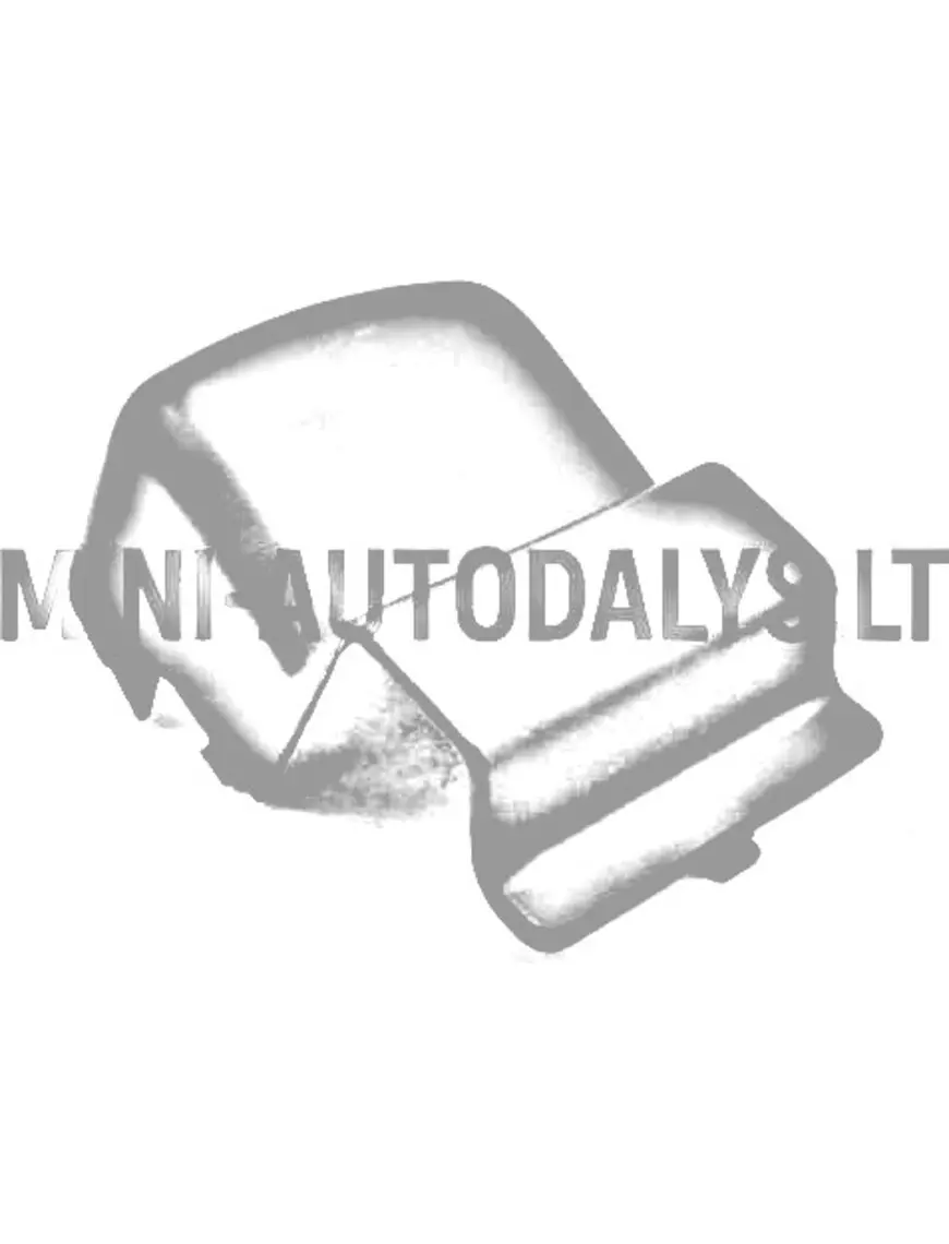 Tagumise kojamehe mootori kate Aixam Sensation / Emotion Coupe