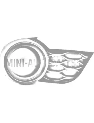 Aixam Sensation esimese parema udutule kate