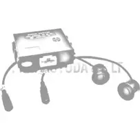 Vastuvõtja ja parkimisandurid "Aixam"