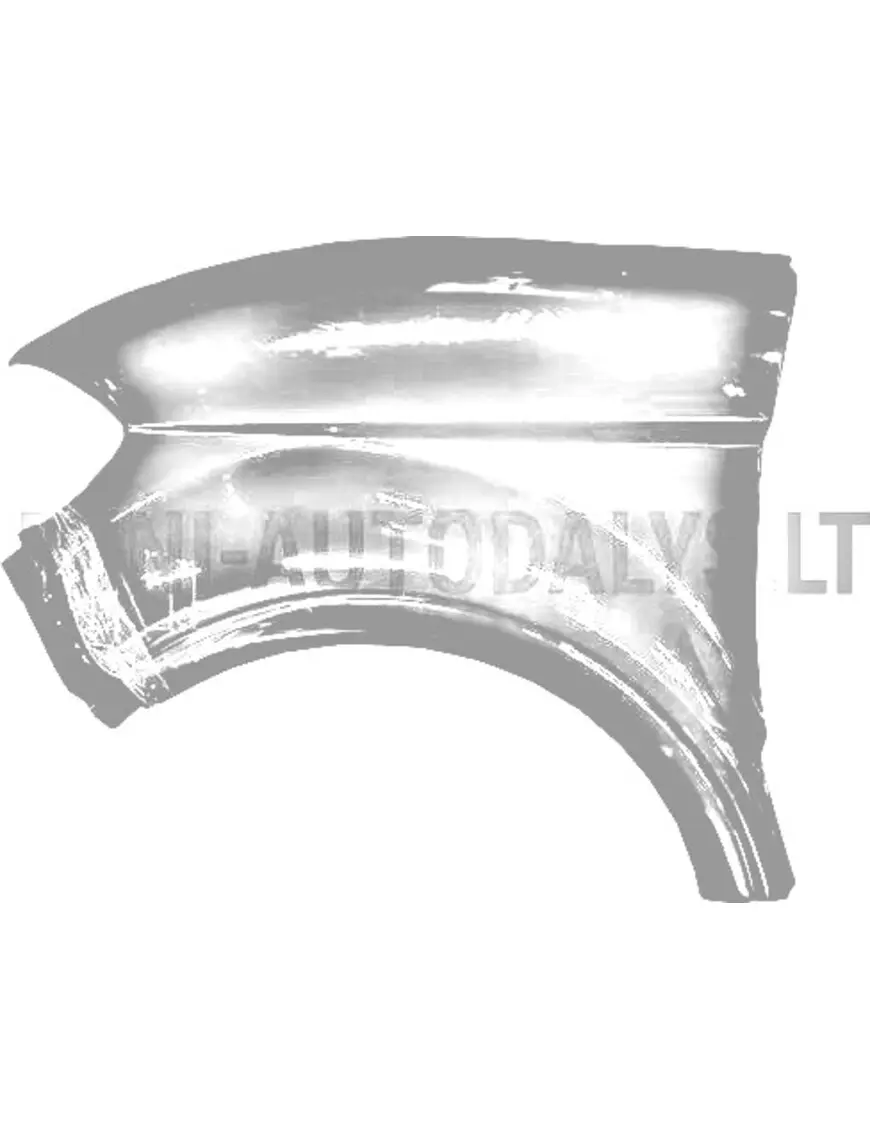 Vasakpoolne esiosa "Chatenet CH40" (punane)