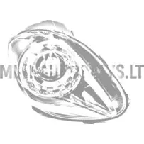 Parempoolne esituli Chatenet CH40 / CH46