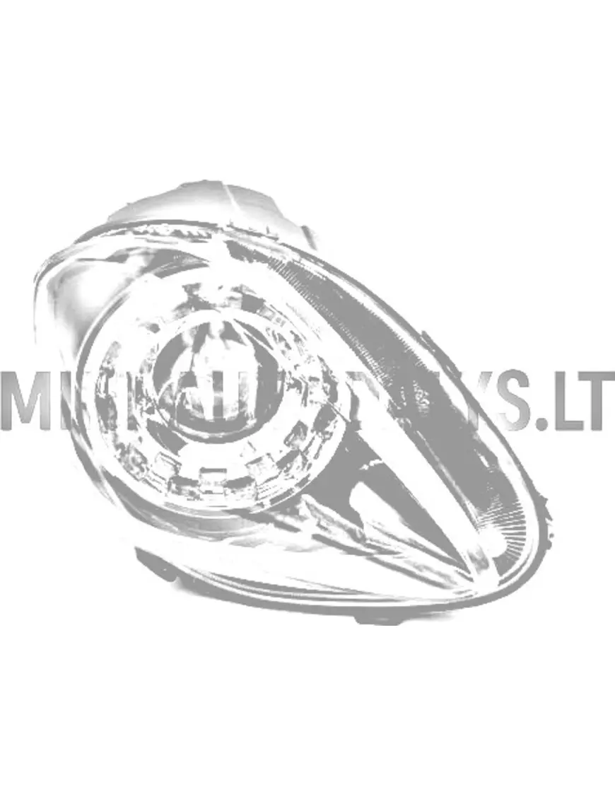 Parempoolne esituli Chatenet CH40 / CH46