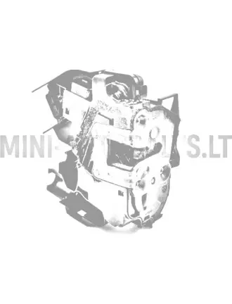 Ukse lukk parem Aixam Sensaton / Emocijos / Ambicijos