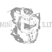 Ukse lukk parem Aixam Sensaton / Emocijos / Ambicijos