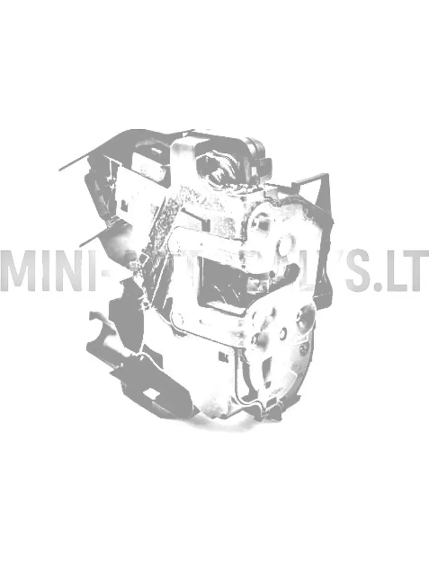 Ukse lukk parem Aixam Sensaton / Emocijos / Ambicijos