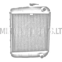 Radiaator Chatenet Barooder (Yanmar mootoriga)