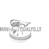 Kolb + kolvirõngad Yanmar mootor