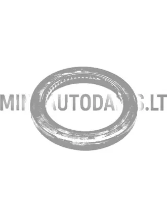 Väntvõlli simmerling hooratta poolsel küljel, Yanmar