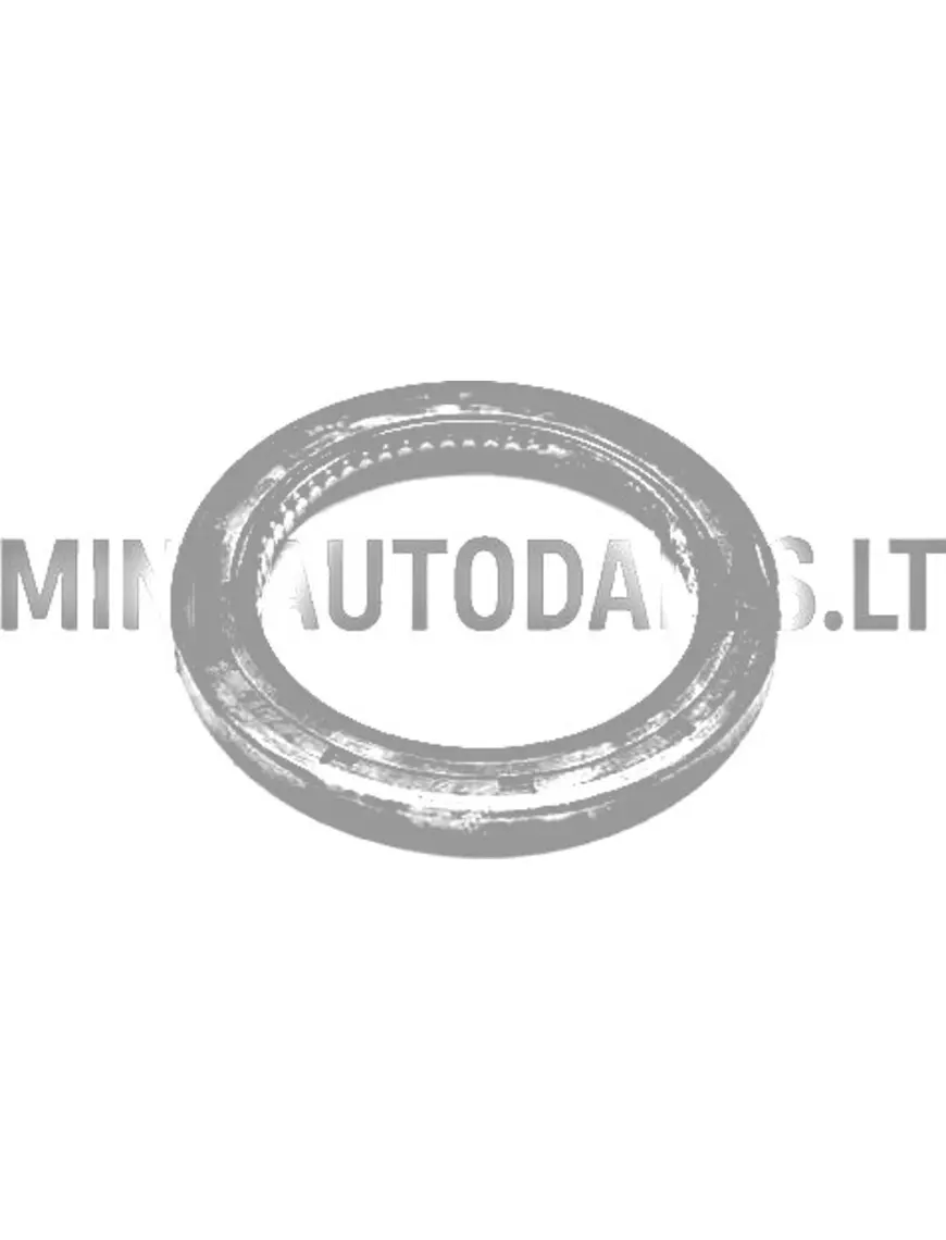 Väntvõlli simmerling hooratta poolsel küljel, Yanmar