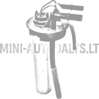 Kütusepaagi ujuk Aixam MEGA / D-Truck