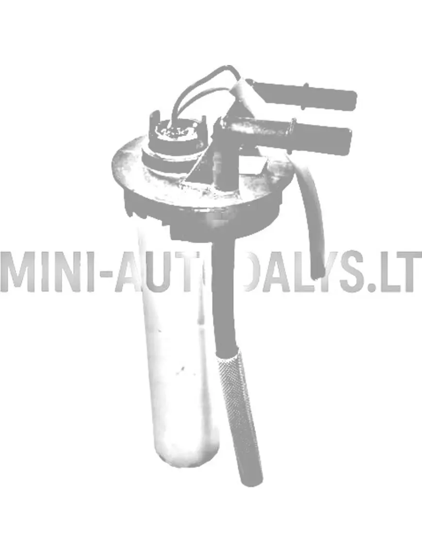 Kütusepaagi ujuk Aixam MEGA / D-Truck