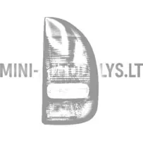 Microcar Virgo tagumine parempoolne tuli