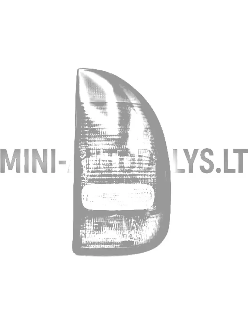 Microcar Virgo tagumine parempoolne tuli