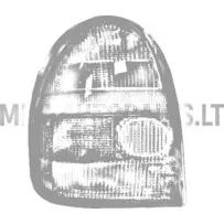 Tagumine tuli, vasak, Chatenet Media / Barooder