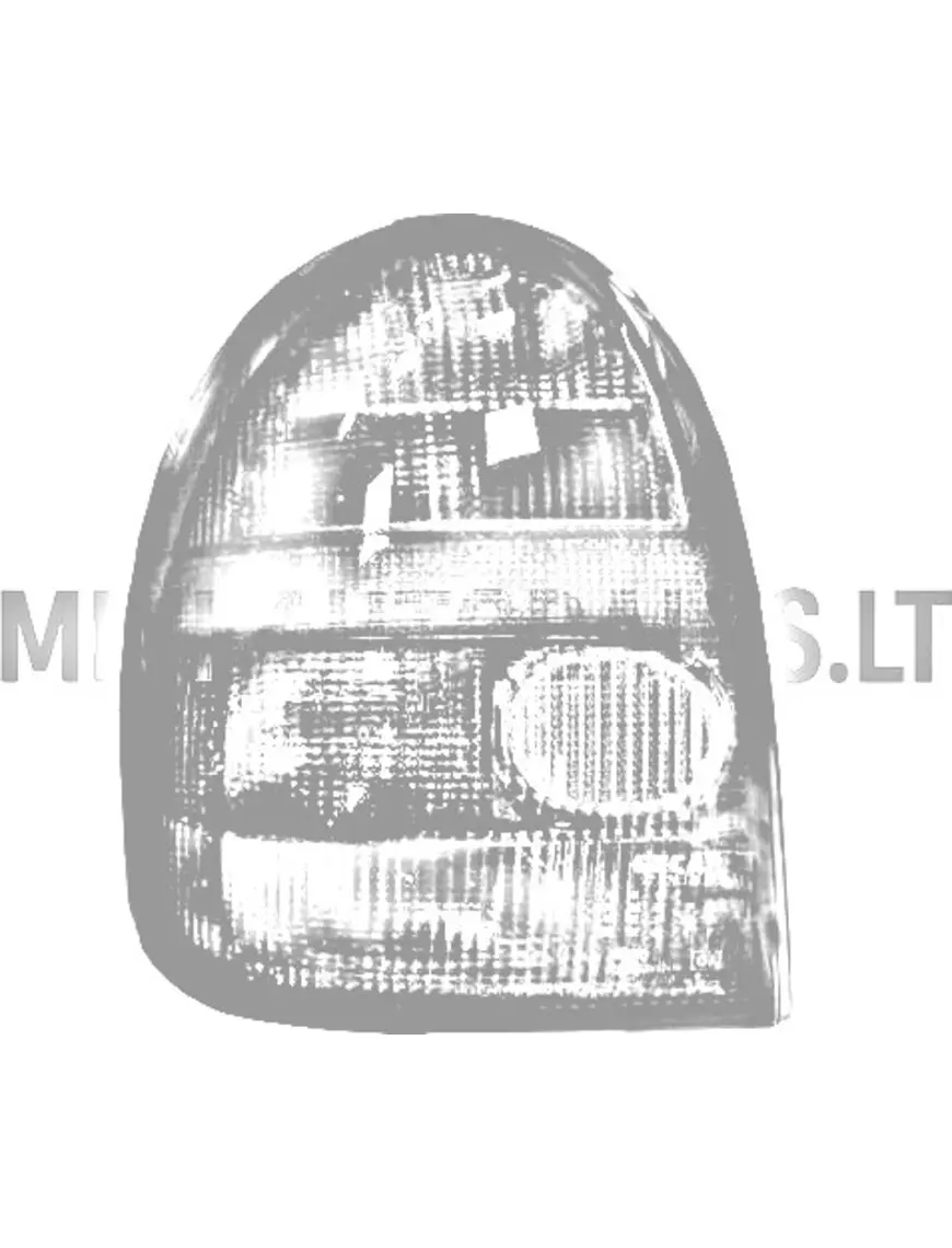 Tagumine tuli, vasak, Chatenet Media / Barooder