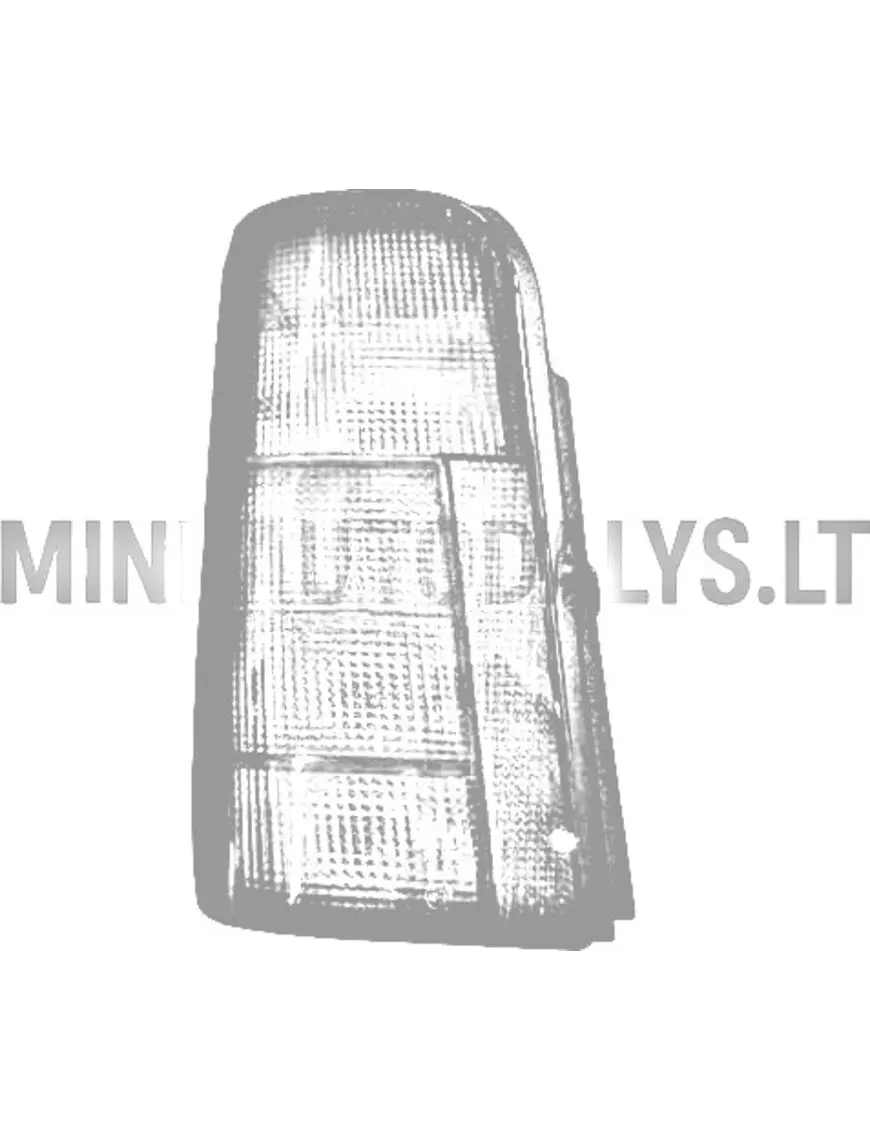 Vasakpoolne tagatuli JDM Albizia / Bellier Divane / Ligier X-Too 2