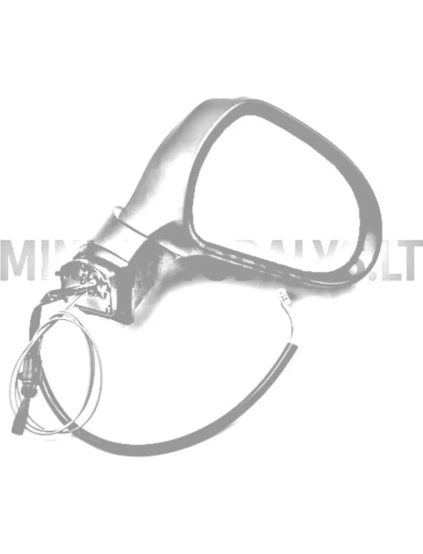 Välimine peegel parem JDM Aloes / Roxsy