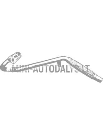 Esitoru + painduv osa "Aixam Impulsion" / "Vision"