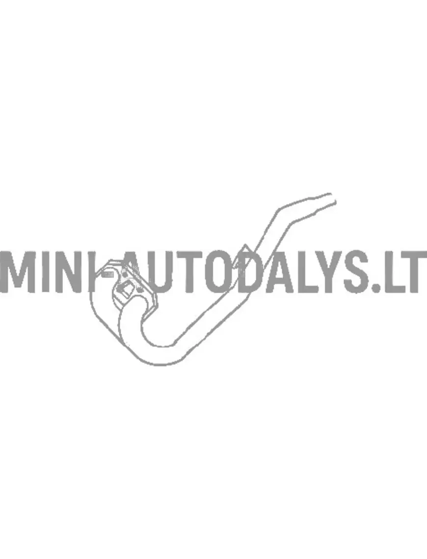 Esimene väljalasketoru Aixam 1997-2004