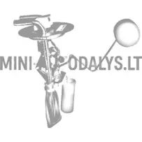 Aixam 1997-2004 kütusepaagi ujuk