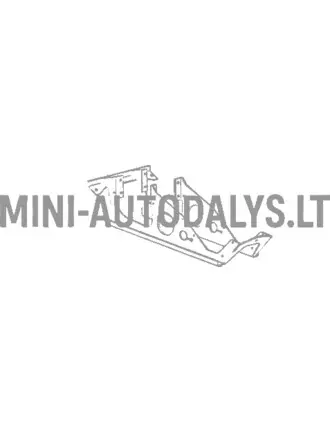 Mootori tugi / abiraam Aixam MEGA 1