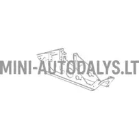 Mootori tugi / abiraam Aixam MEGA 1