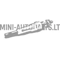 Hõõgküünal Kubota Aixam 540