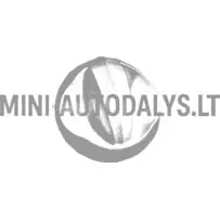 Aixam 2005-2008 soojenduse nupp