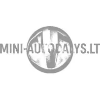 Aixam 2005-2008 soojenduse nupp