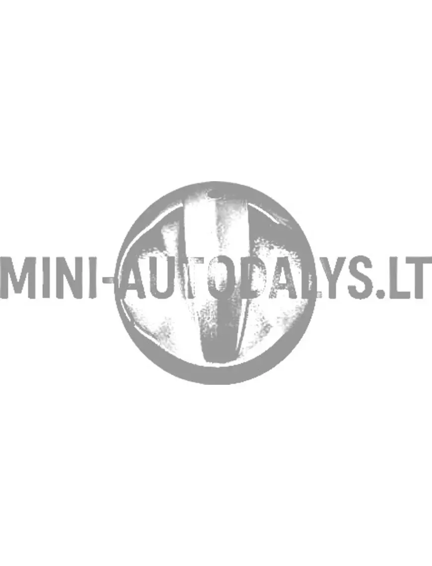 Aixam 2005-2008 soojenduse nupp