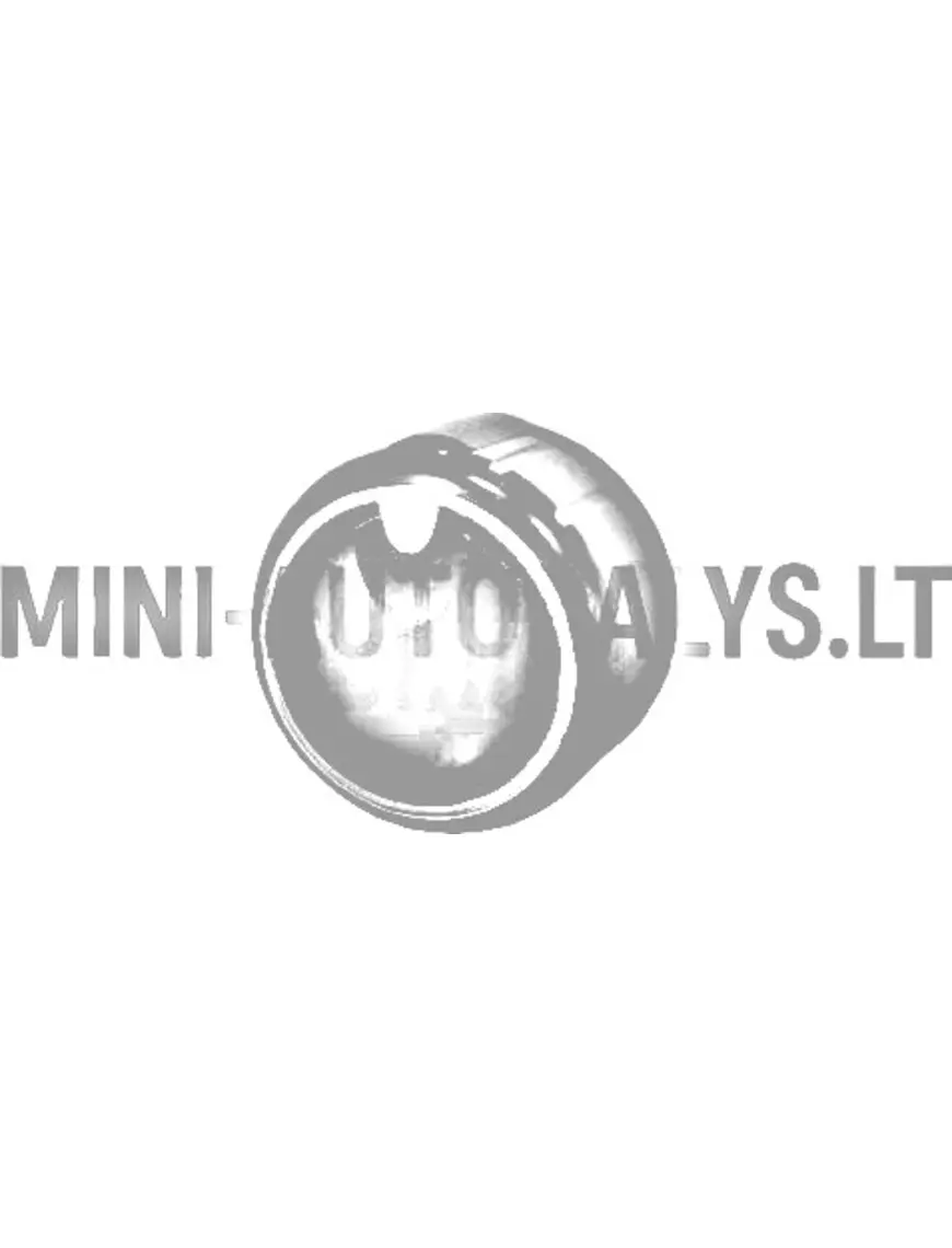 Soojenduse nupp Aixam Impulsion / Vision