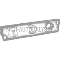 Aixam 1997-2004 / MEGA 1 soojenduse juhtpaneel