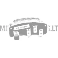 Soojenduse takisti Aixam / Microcar / Ligier / Chatenet