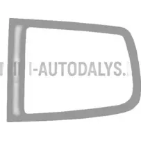 Aixam 500.4 vasakpoolne tagumine küljeaken.