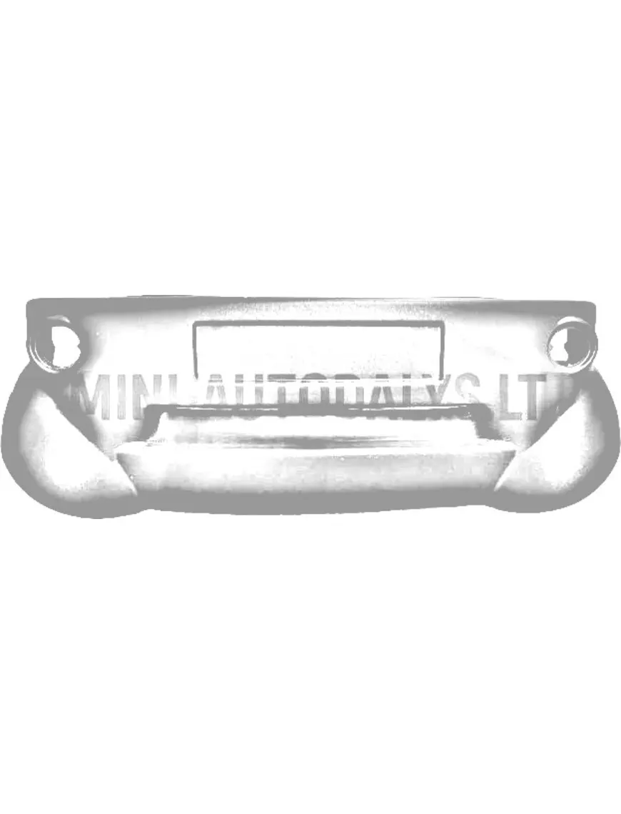 Esimene stange Aixam MEGA 1