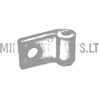 Vasakpoolne uksehing Aixam MEGA